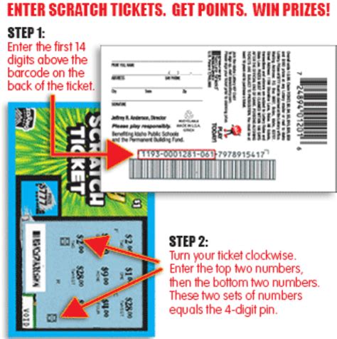 scratch tickets idaho